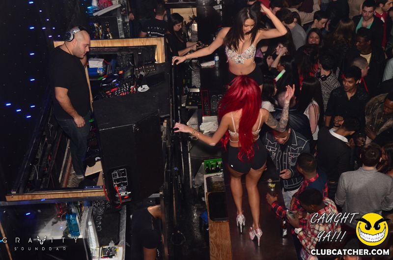 Gravity Soundbar nightclub photo 25 - March 8th, 2014