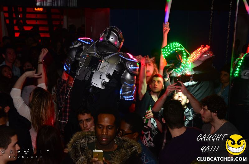 Gravity Soundbar nightclub photo 33 - March 8th, 2014