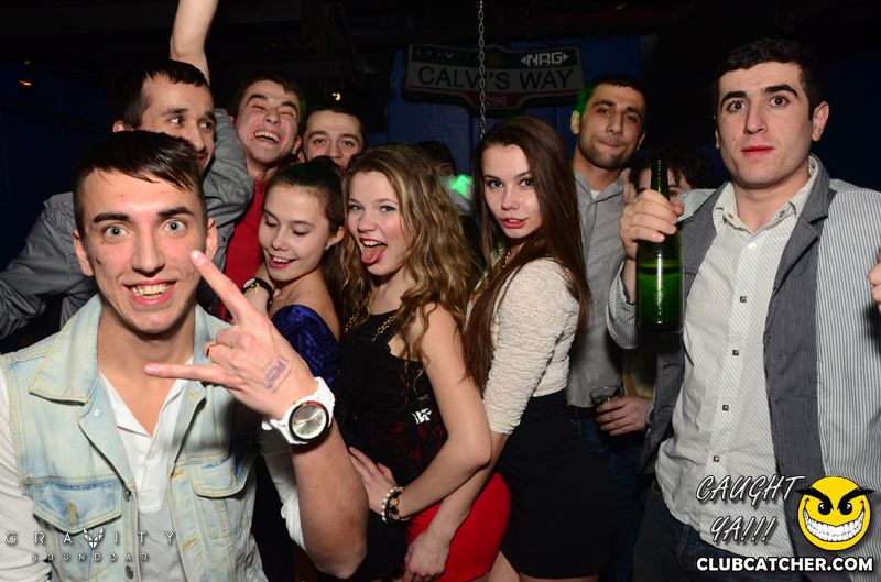 Gravity Soundbar nightclub photo 36 - March 8th, 2014