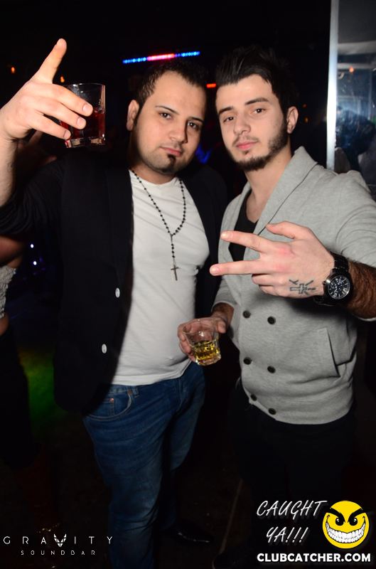 Gravity Soundbar nightclub photo 45 - March 8th, 2014