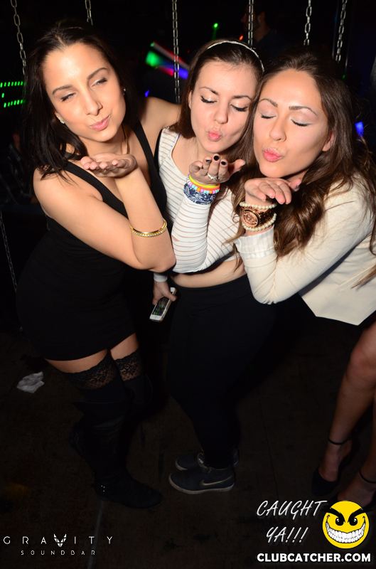 Gravity Soundbar nightclub photo 7 - March 8th, 2014