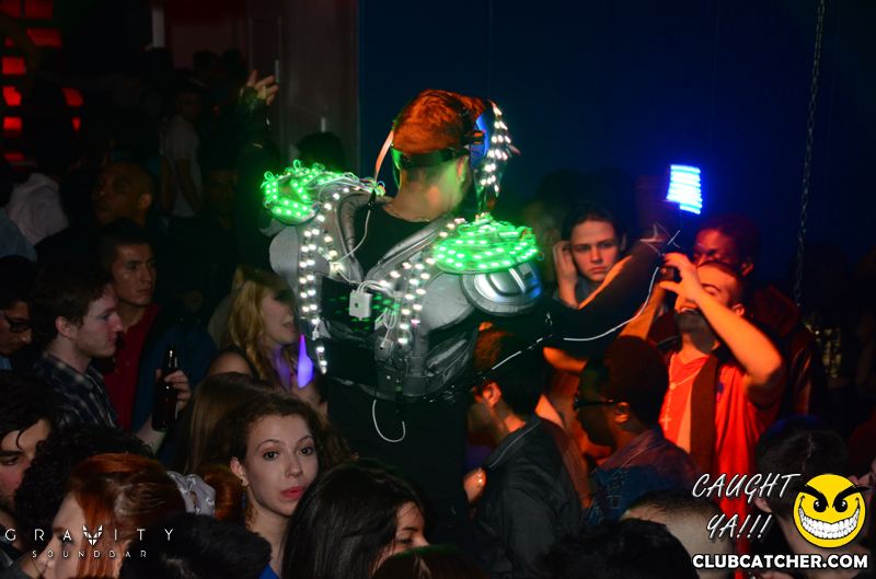 Gravity Soundbar nightclub photo 79 - March 8th, 2014