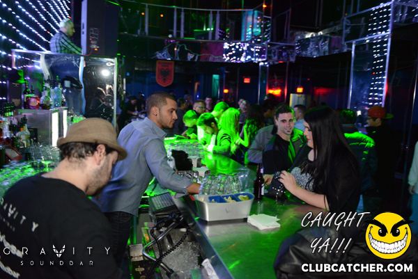 Gravity Soundbar nightclub photo 1 - March 12th, 2014
