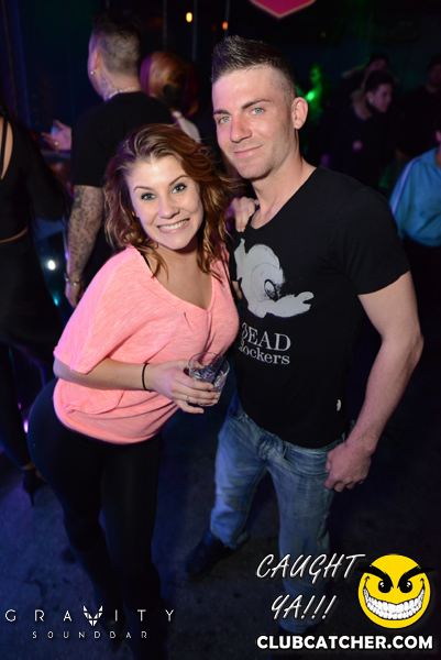 Gravity Soundbar nightclub photo 27 - March 12th, 2014