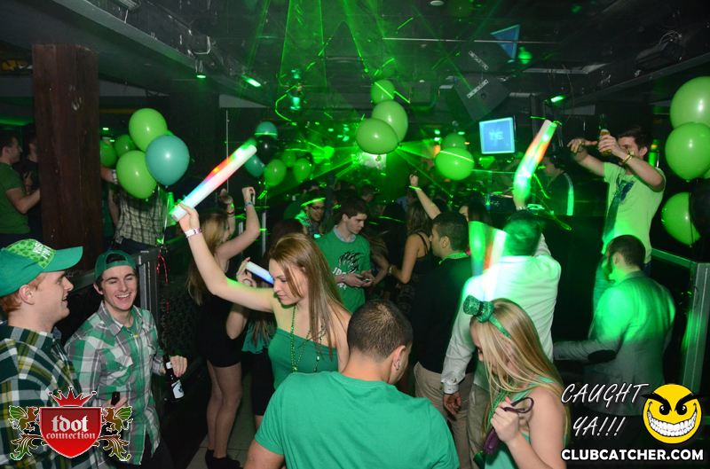 Club Crawl party venue photo 1 - March 15th, 2014