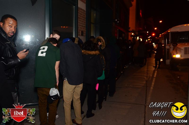 Club Crawl party venue photo 110 - March 15th, 2014