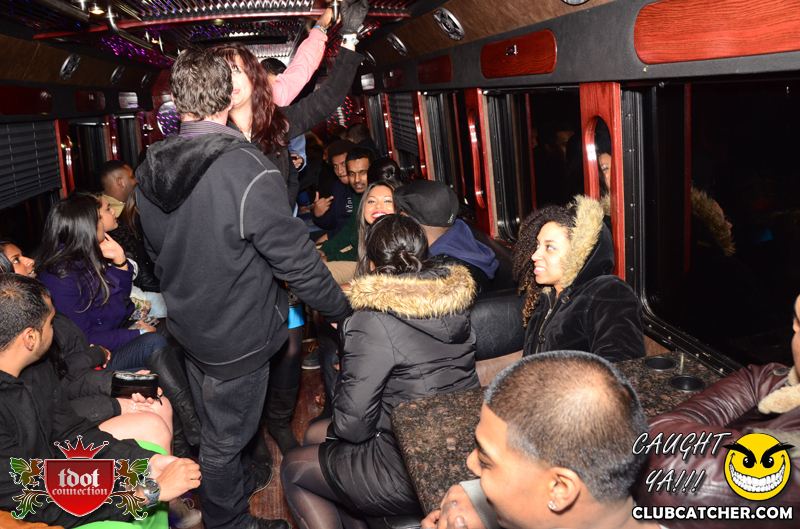 Club Crawl party venue photo 13 - March 15th, 2014