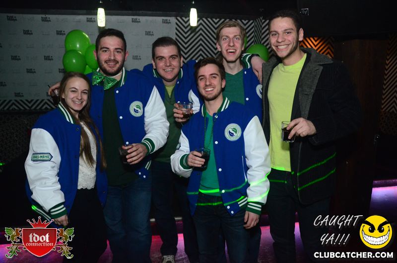 Club Crawl party venue photo 15 - March 15th, 2014