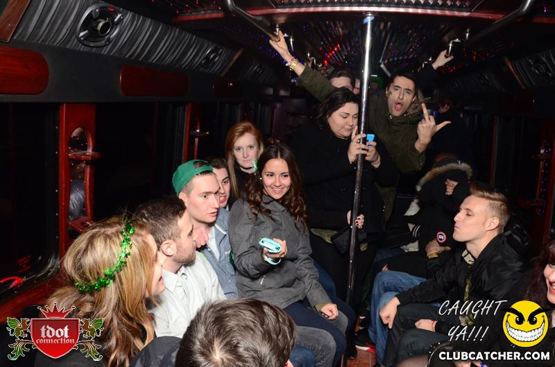 Club Crawl party venue photo 19 - March 15th, 2014