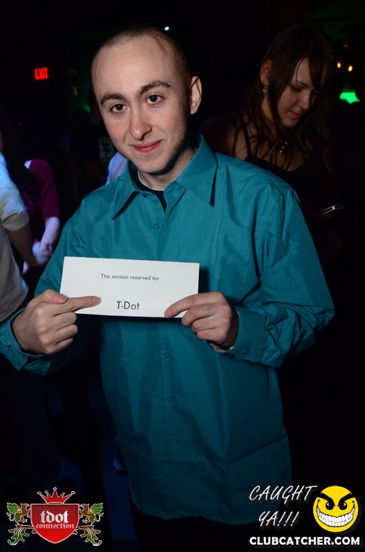 Club Crawl party venue photo 21 - March 15th, 2014