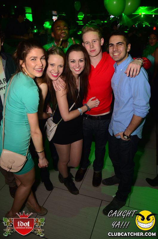 Club Crawl party venue photo 202 - March 15th, 2014