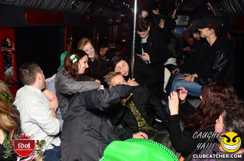 Club Crawl party venue photo 25 - March 15th, 2014