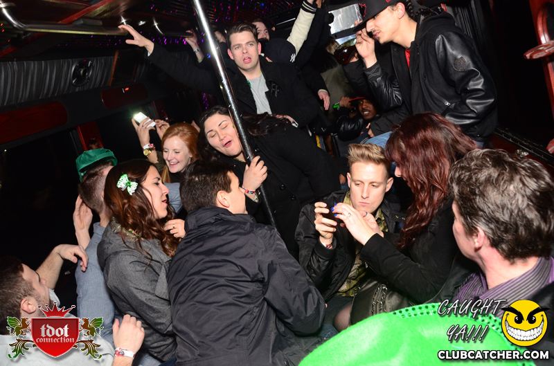 Club Crawl party venue photo 253 - March 15th, 2014