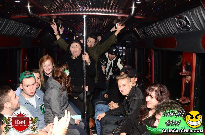 Club Crawl party venue photo 255 - March 15th, 2014