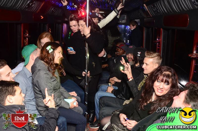 Club Crawl party venue photo 258 - March 15th, 2014