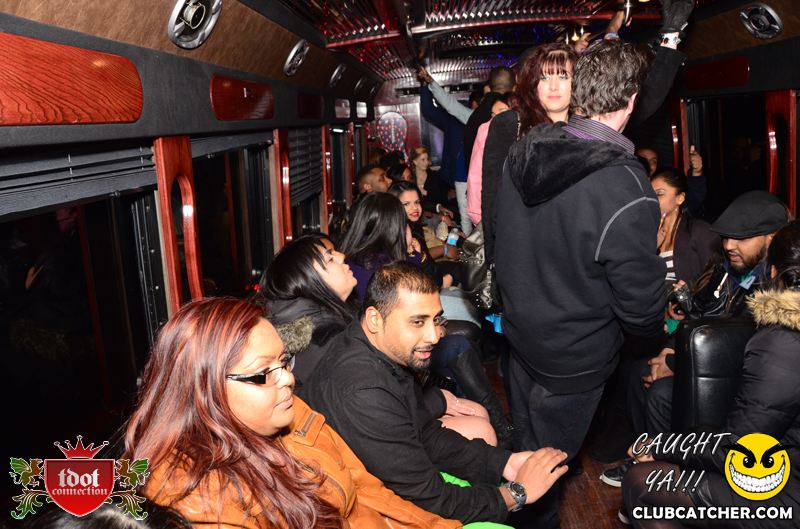 Club Crawl party venue photo 27 - March 15th, 2014