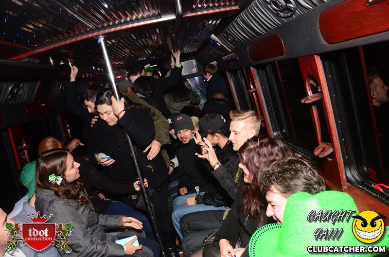 Club Crawl party venue photo 262 - March 15th, 2014