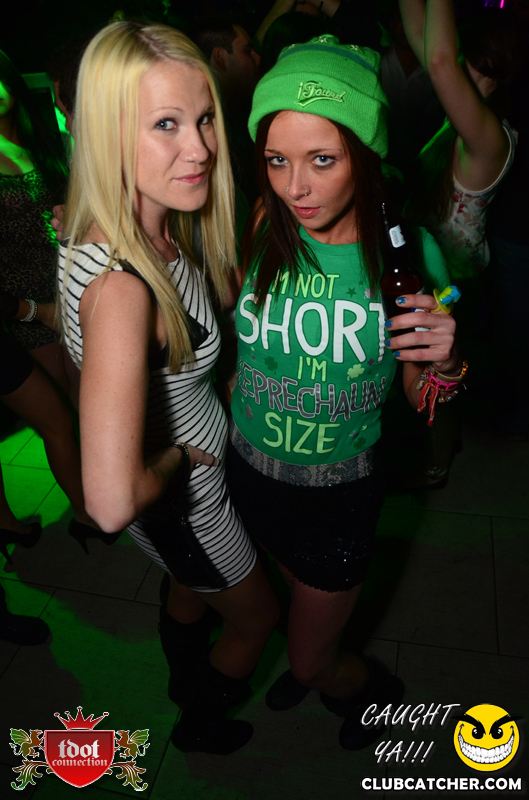 Club Crawl party venue photo 30 - March 15th, 2014