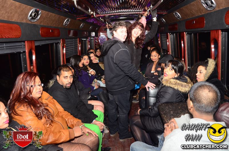 Club Crawl party venue photo 36 - March 15th, 2014