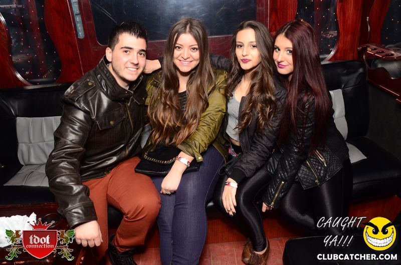 Club Crawl party venue photo 6 - March 15th, 2014