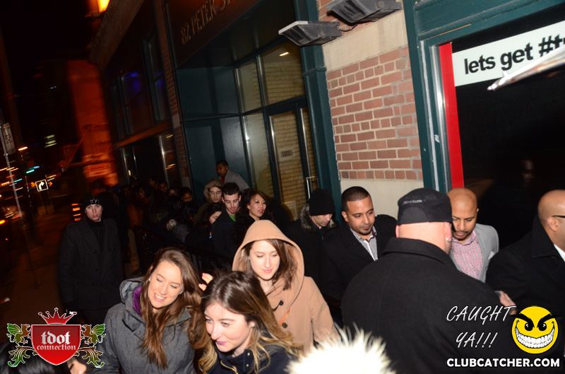 Club Crawl party venue photo 65 - March 15th, 2014