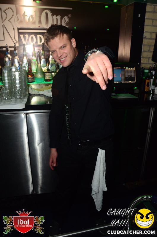 Club Crawl party venue photo 10 - March 15th, 2014