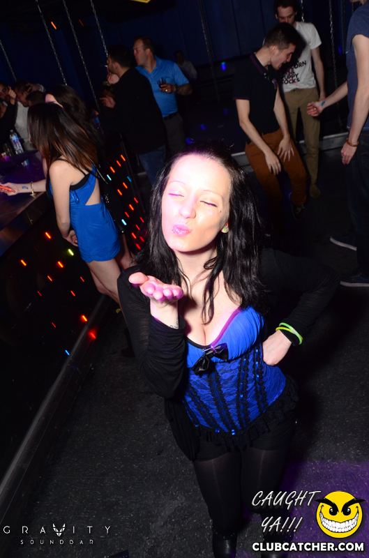 Gravity Soundbar nightclub photo 110 - March 19th, 2014