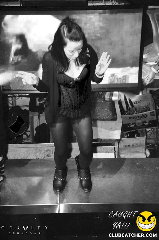 Gravity Soundbar nightclub photo 152 - March 19th, 2014