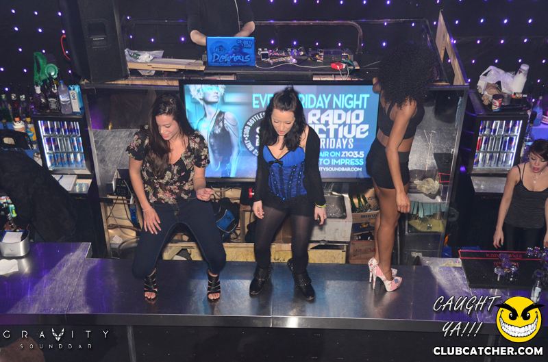 Gravity Soundbar nightclub photo 169 - March 19th, 2014