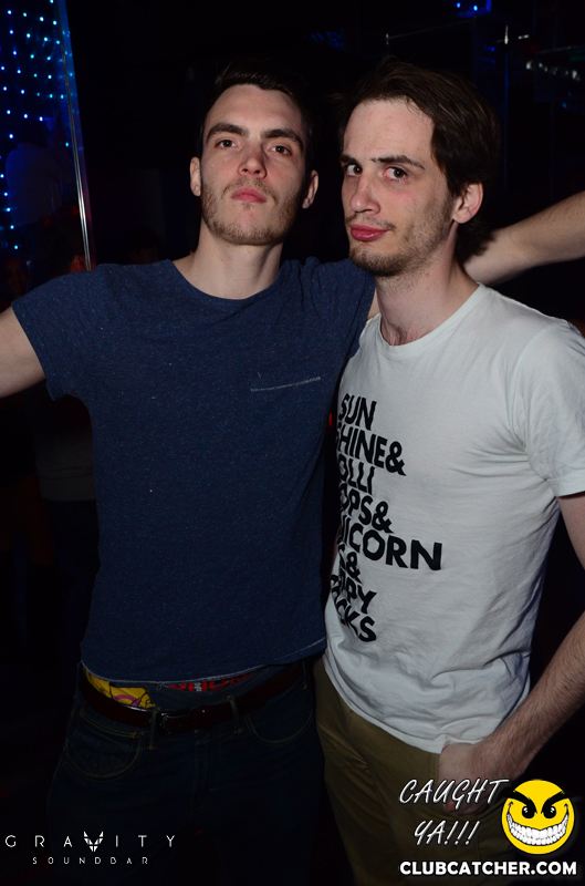 Gravity Soundbar nightclub photo 18 - March 19th, 2014