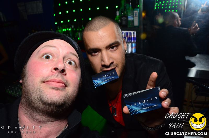 Gravity Soundbar nightclub photo 20 - March 19th, 2014