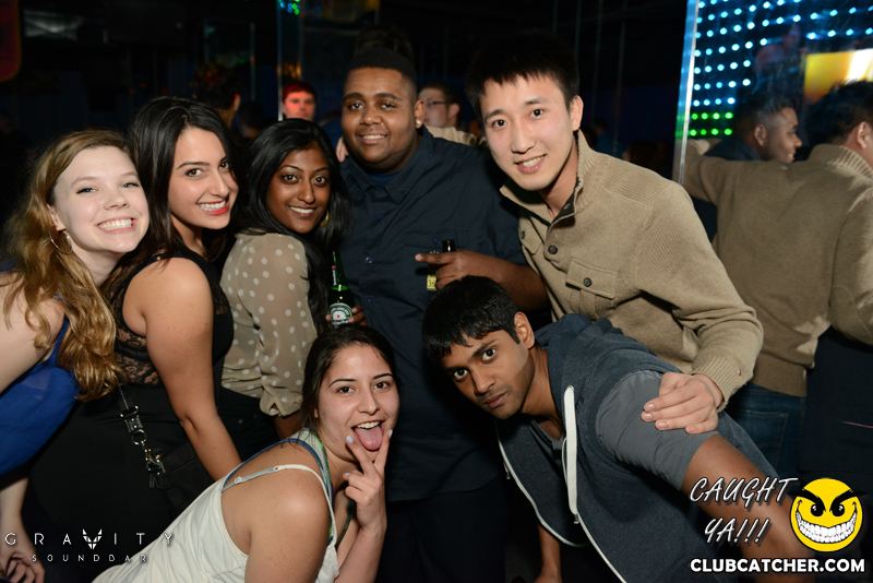 Gravity Soundbar nightclub photo 325 - March 19th, 2014