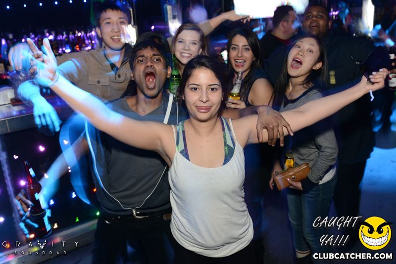 Gravity Soundbar nightclub photo 36 - March 19th, 2014