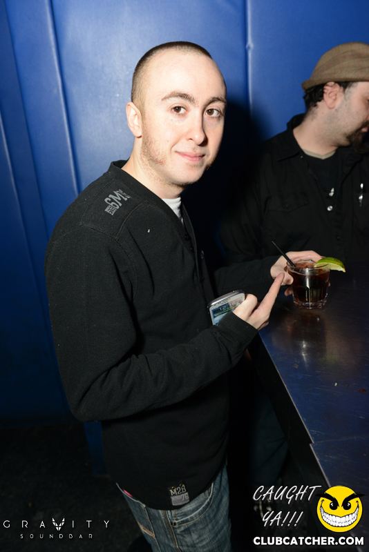 Gravity Soundbar nightclub photo 375 - March 19th, 2014