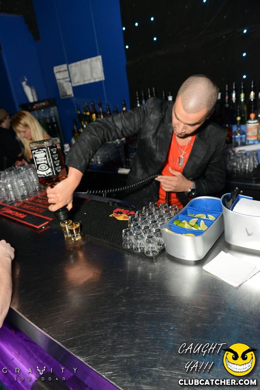 Gravity Soundbar nightclub photo 376 - March 19th, 2014