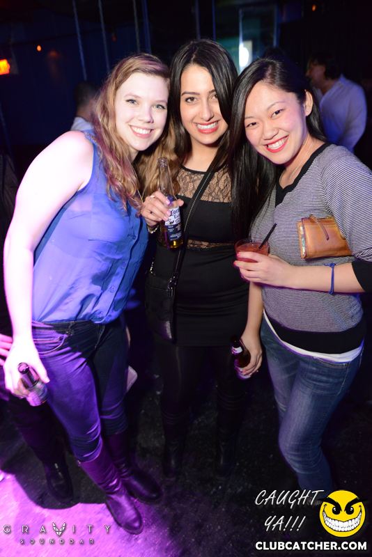 Gravity Soundbar nightclub photo 39 - March 19th, 2014