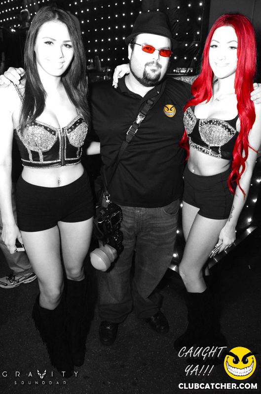 Gravity Soundbar nightclub photo 7 - March 19th, 2014