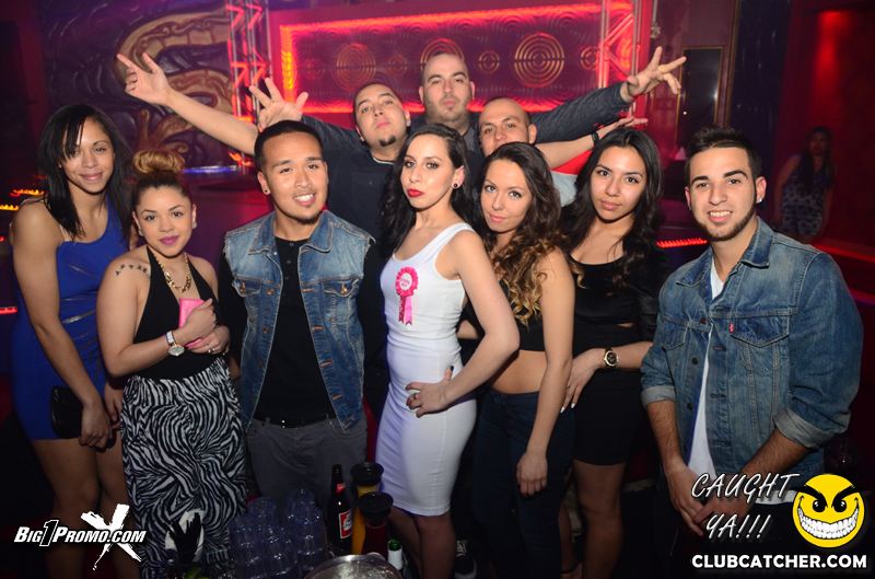 Luxy nightclub photo 223 - March 22nd, 2014