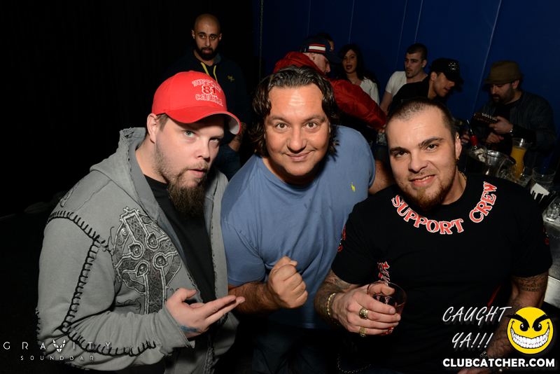 Gravity Soundbar nightclub photo 13 - March 26th, 2014