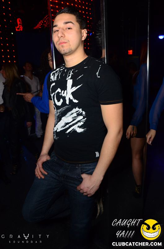 Gravity Soundbar nightclub photo 134 - March 26th, 2014