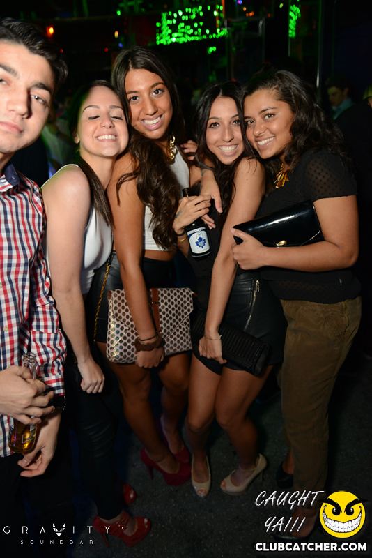 Gravity Soundbar nightclub photo 18 - March 26th, 2014