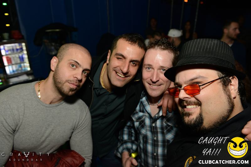 Gravity Soundbar nightclub photo 22 - March 26th, 2014