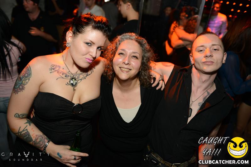 Gravity Soundbar nightclub photo 23 - March 26th, 2014