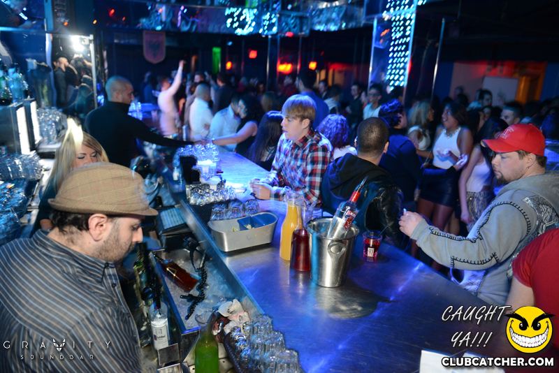 Gravity Soundbar nightclub photo 32 - March 26th, 2014