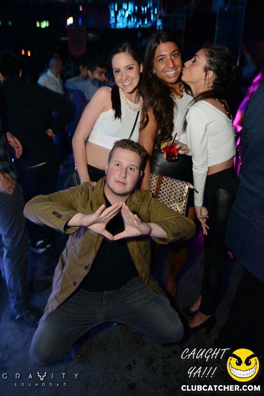 Gravity Soundbar nightclub photo 34 - March 26th, 2014