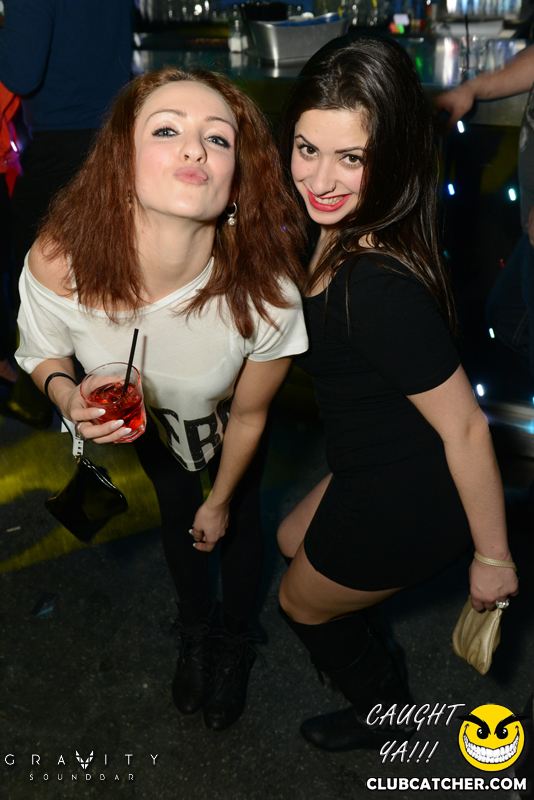 Gravity Soundbar nightclub photo 36 - March 26th, 2014