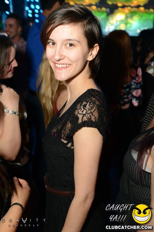 Gravity Soundbar nightclub photo 38 - March 26th, 2014