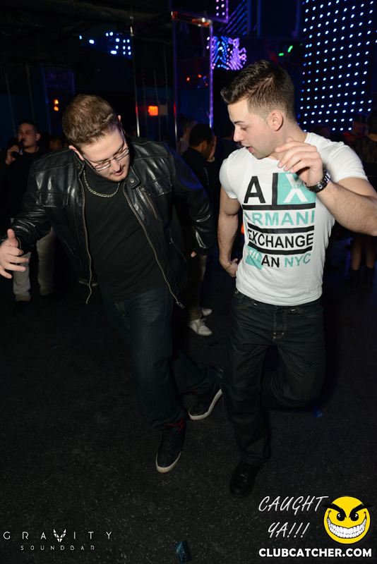 Gravity Soundbar nightclub photo 7 - March 26th, 2014