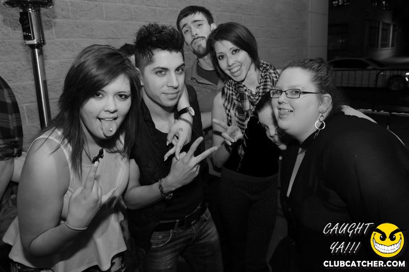 Opium Room nightclub photo 140 - March 29th, 2014