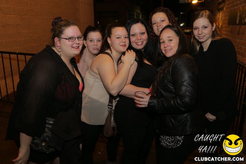 Opium Room nightclub photo 90 - March 29th, 2014